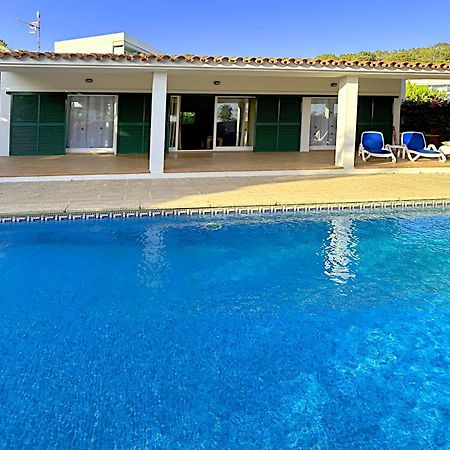 Casa Escorxada - Pet-Friendly A 150M De La Playa Con Piscina Privada Βίλα Santo Tomás Εξωτερικό φωτογραφία