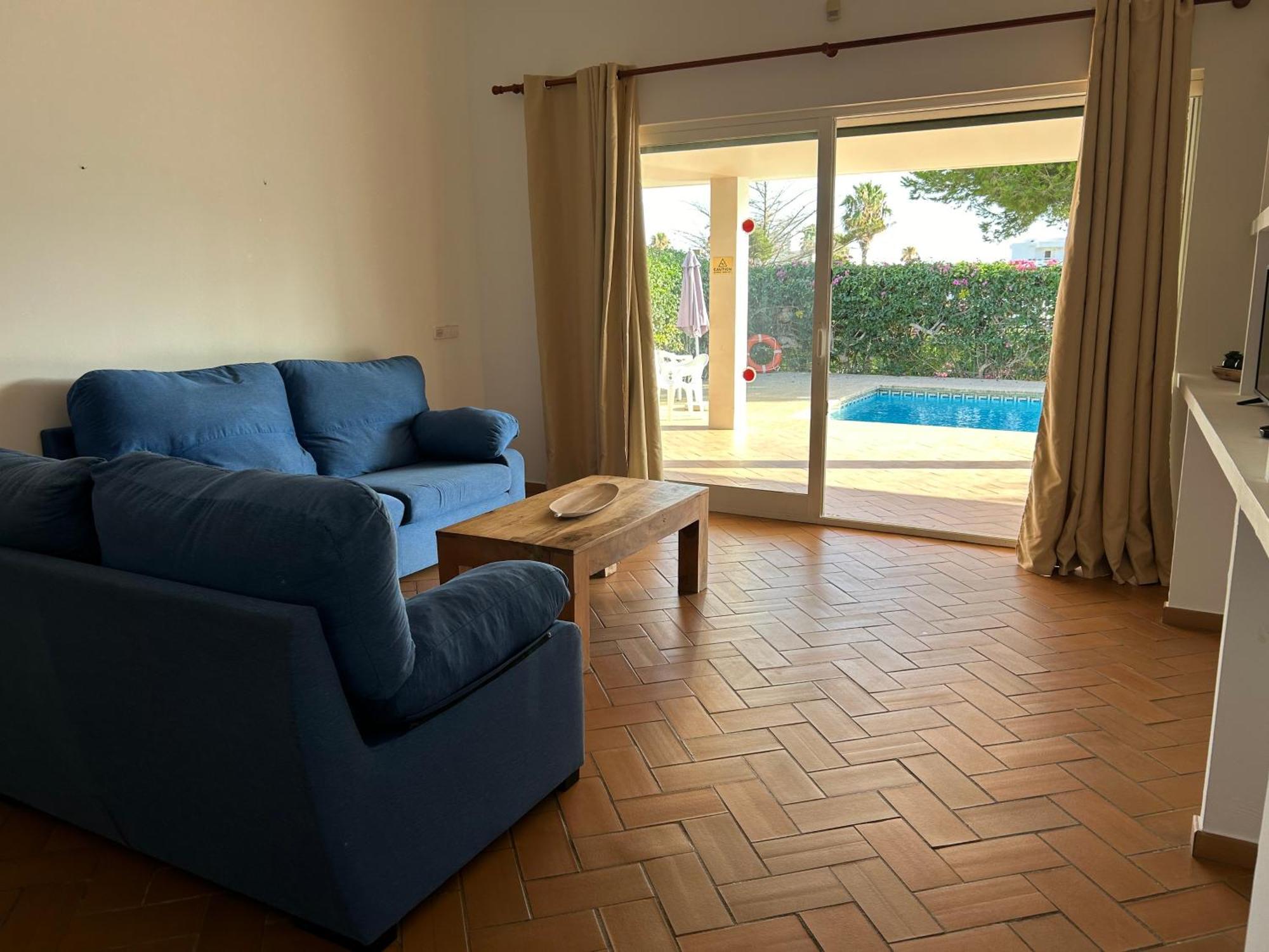 Casa Escorxada - Pet-Friendly A 150M De La Playa Con Piscina Privada Βίλα Santo Tomás Εξωτερικό φωτογραφία