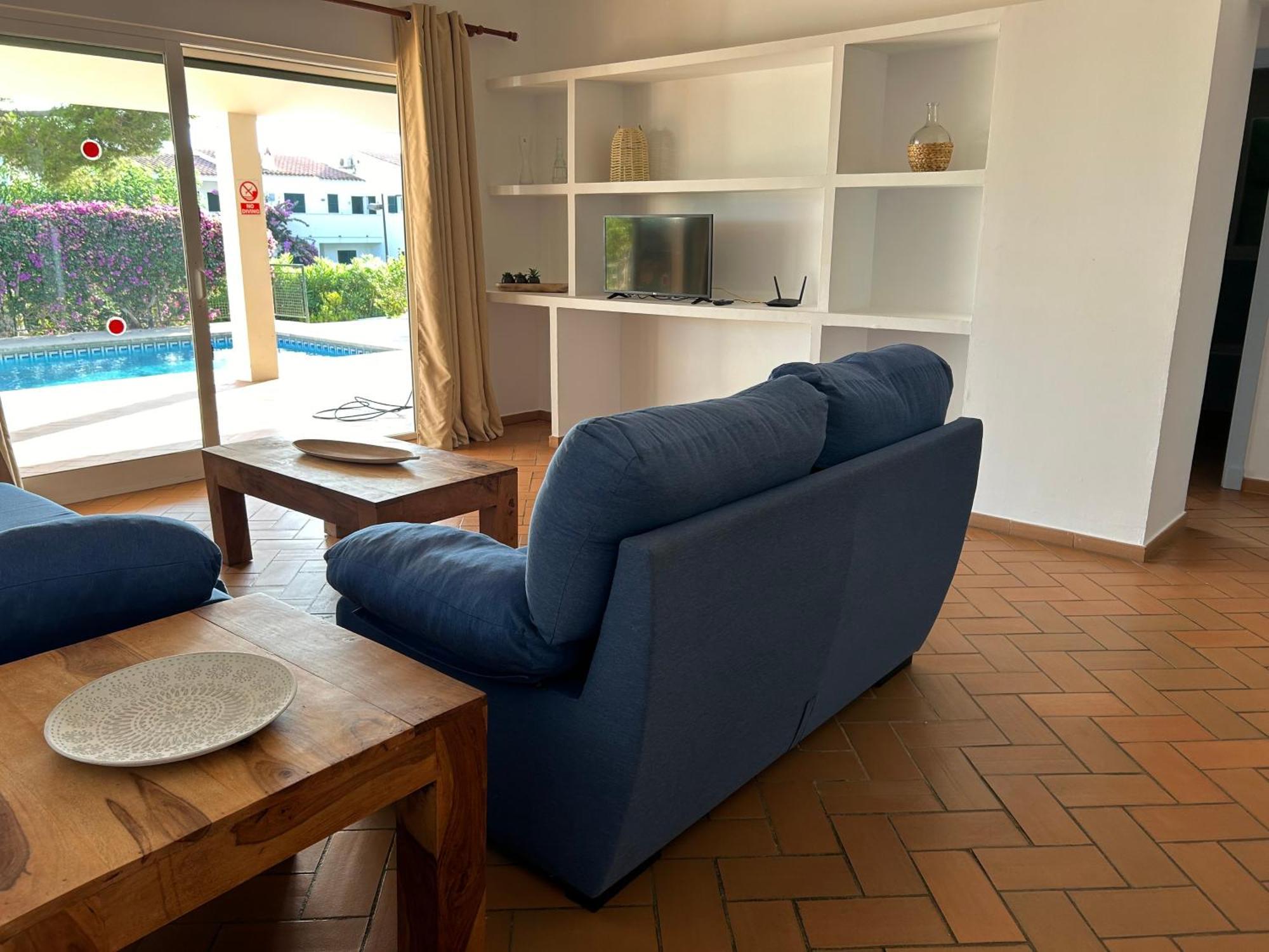 Casa Escorxada - Pet-Friendly A 150M De La Playa Con Piscina Privada Βίλα Santo Tomás Εξωτερικό φωτογραφία